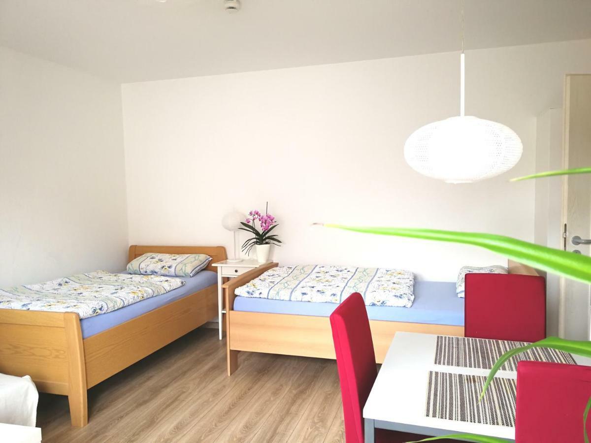 Quiet City-Apt, 4Min City-Center, 18Min Fair Nuernberg!!! Εξωτερικό φωτογραφία